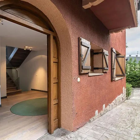 Vila Oasis Pasajes Ancho