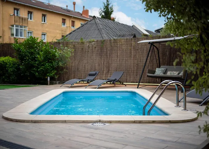 Oasis Villa Pasajes Ancho