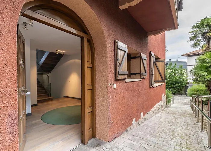 Villa Oasis Pasajes Ancho