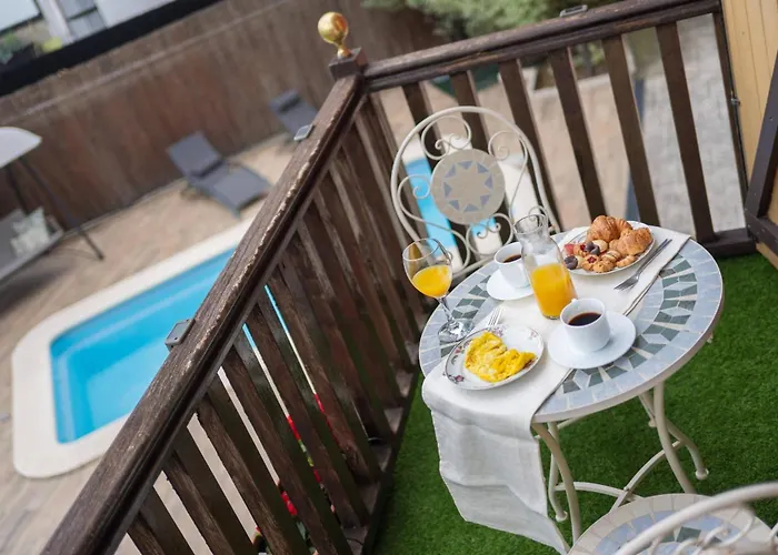 Villa Oasis Pasajes Ancho