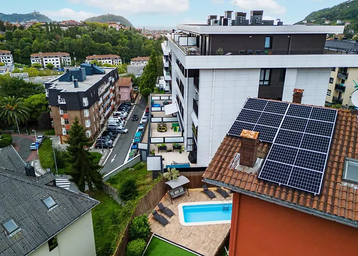 Oasis Villa Pasajes Ancho