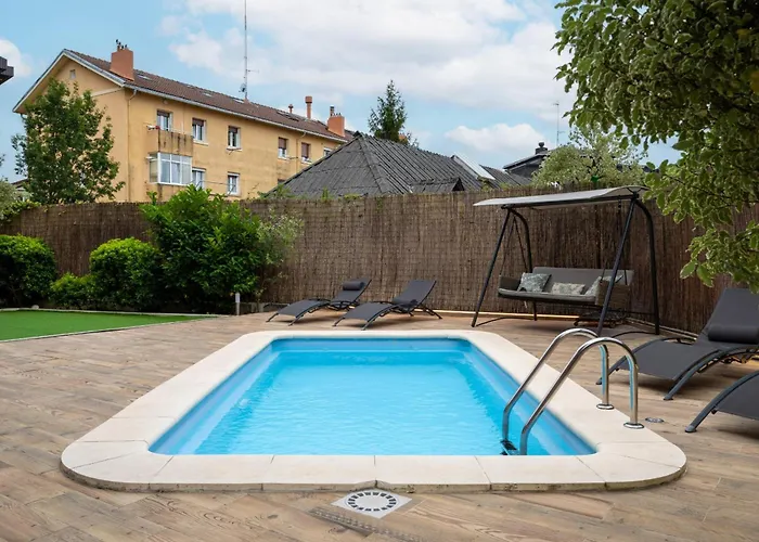 Oasis Villa Pasajes Ancho