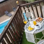 Villa Oasis Pasajes Ancho