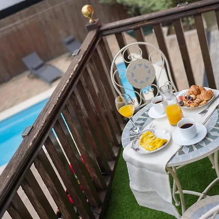 Villa Oasis Pasajes Ancho