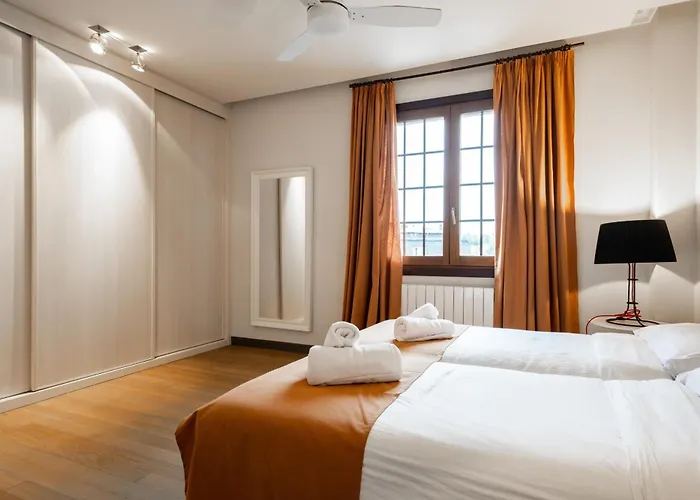 Oasis Villa Pasajes Ancho