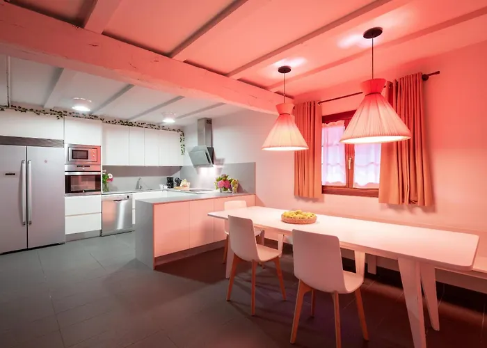 Oasis Вилла Пасахес-Анчо