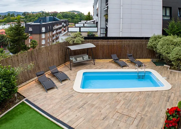 Oasis Вилла Пасахес-Анчо